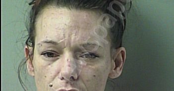 <B>SMITH</B>, JANDI <B>NICHOLE</B> #, Okaloosa County, Florida - 2020-12-10 00:20:00
