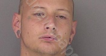 <B>PAWLOSKI</B>, <B>ROBERT</B> <B>BRANDEN</B> #, Greene County, Ohio - 2020-12-10 05:07:00