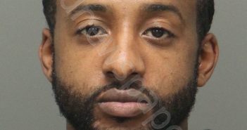 FREEMAN,JAHAUN ERIC | 2020-12-11 18:29:00 Wake County, North Carolina Booking