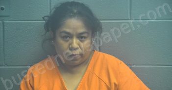 FIERRO, PAULA VARGAS | 2020-12-11 16:05:00 Scott County, Kentucky Booking