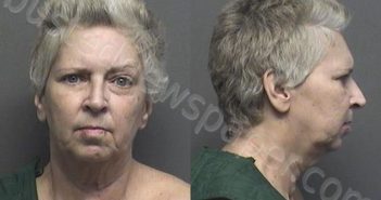STEWART,ROBIN CAROL | 2020-12-11 22:00:00 Saline County, Kansas Booking