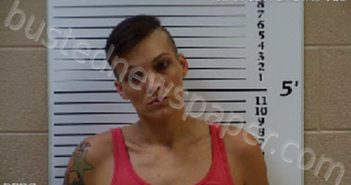 BAILEY, SAMANTHA LYNN | 2020-12-11 11:30:00 Cherokee County, North Carolina Booking
