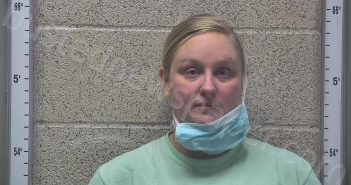 GIVENS, SAMANTHA | 2020-12-11 19:23:00 Henderson County, Kentucky Booking