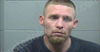 THIBAULT, JOSEPH DAVID | 2020-12-11 Harvey County, Kansas Booking