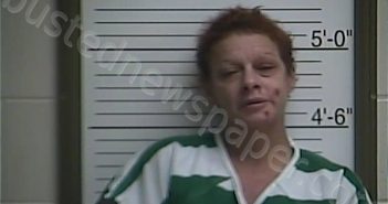 DUGGER, BRITTNEY MARIE | 2020-12-11 01:52:00 Brown County, Indiana Booking
