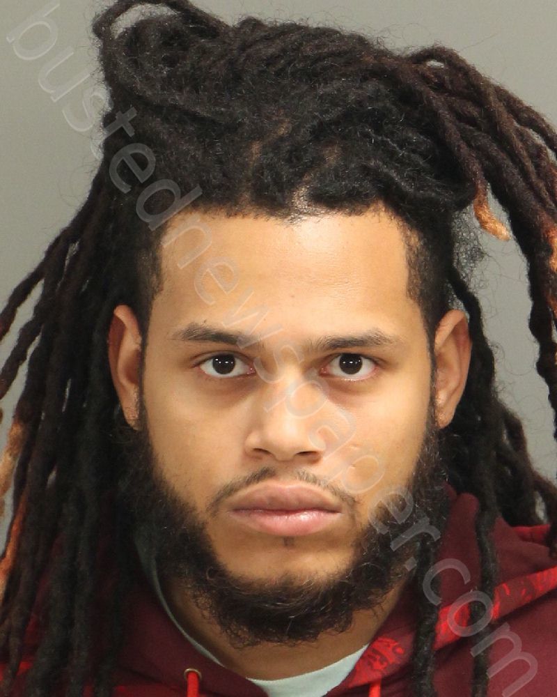 HENRIQUEZ,JOHANSEL #, Wake County, North Carolina - 2020-12-11 09:00:00