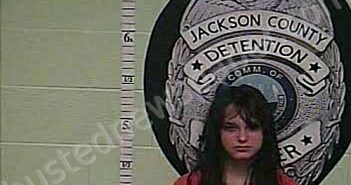 CUNNINGHAM, ASIA NICHOLE | 2020-12-11 02:14:00 Jackson County, Kentucky Booking