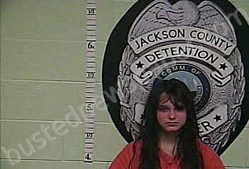 CUNNINGHAM, ASIA NICHOLE #, Jackson County, Kentucky - 2020-12-11 02:14:00