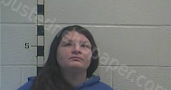 FINDLEY, BRITTANY SUE | 2020-12-11 16:48:00 Shelby County, Kentucky Booking