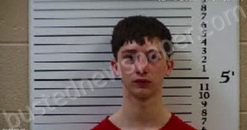 YOUNG, JASON SCOTT | 2020-12-11 13:40:00 Cherokee County, North Carolina Booking