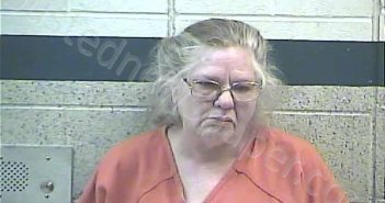 DUBIEL, PEGGY ANN | 2020-12-12 21:42:00 Breckinridge County, Kentucky Booking