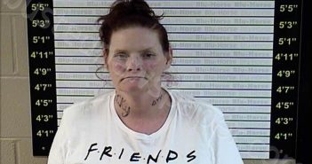 WEBB, MELISSA L | 2020-12-12 Graves County, Kentucky Booking