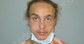 <B>SMITH</B>, <B>RICHARD</B> <B>ANTHONY</B> #, Umatilla County, Oregon - 2020-12-12 03:39:00