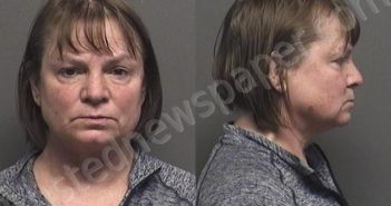 STRAMEL,TAMMY LEE | 2020-12-12 20:10:00 Saline County, Kansas Booking