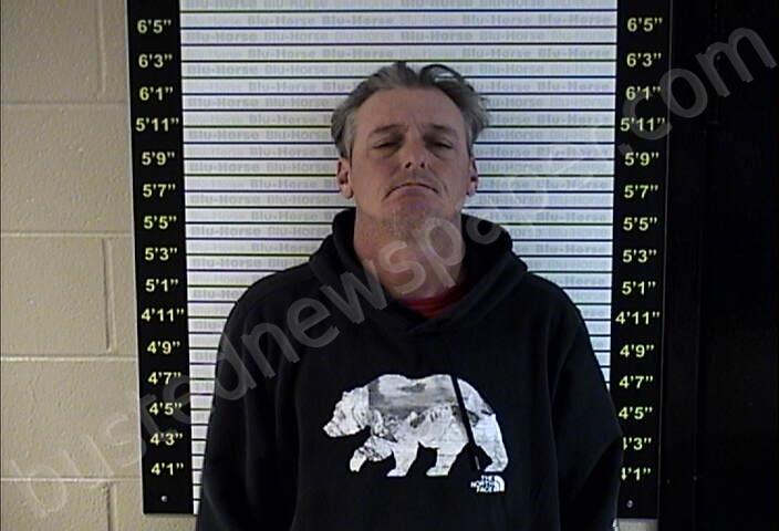 KLAPP, JACOB #, Graves County, Kentucky - 2020-12-12