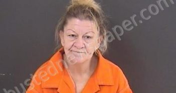 THOMPSON, KAREN KAY | 2020-12-12 13:52:00 Roanoke County, Virginia Booking