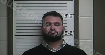 BROOKS, SEAN THOMAS | 2020-12-12 01:24:53 Brown County, Indiana Booking