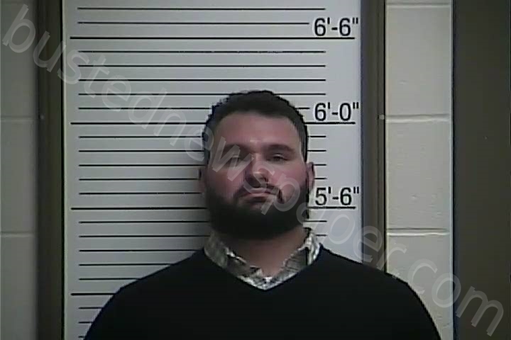 BROOKS, SEAN THOMAS #, Brown County, Indiana - 2020-12-12 01:24:53