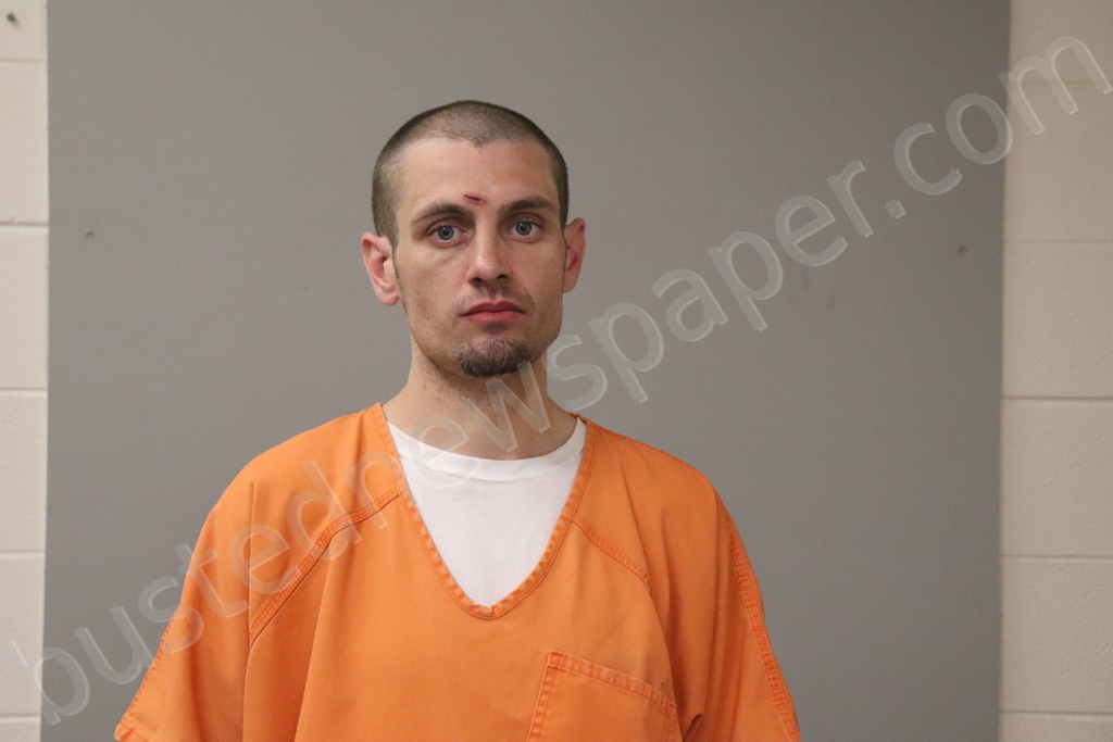 GIBSON, CHARLES ANTHONY #, Madison County, Alabama - 2020-12-12 18:13:00