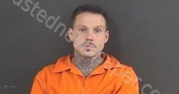 DELP, JOSEPH ELWOOD | 2020-12-12 20:00:00 Roanoke County, Virginia Booking