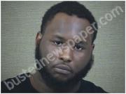 TAYLOR, DEONTEZ | 2020-12-12 Harnett County, North Carolina Booking