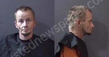 BUSSBERG, ERIK THOMAS | 2020-12-12 02:52:00 Hamilton County, Indiana Booking
