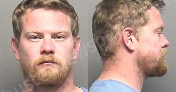 MCELROY,RYAN JOE | 2020-12-12 01:00:00 Saline County, Kansas Booking