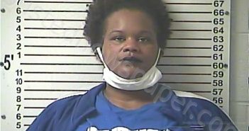 COLLINS, BREON LEA | 2020-12-12 09:50:00 Hardin County, Kentucky Booking