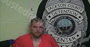 SPARKS, STEPHEN KEITH | 2020-12-13 12:23:00 Jackson County, Kentucky Booking