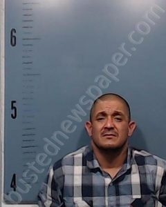 LOPEZ, JOEL RICHARD | 2020-12-13 Taylor County, Texas Booking