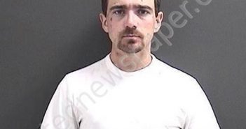 HOUSTON, JAMES TRAVIS | 2020-12-13 22:28:00 Roanoke County, Virginia Booking