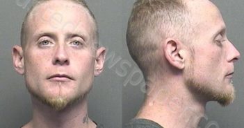 NETTLETON,PATRICK RAYMOND | 2020-12-14 18:25:00 Saline County, Kansas Booking