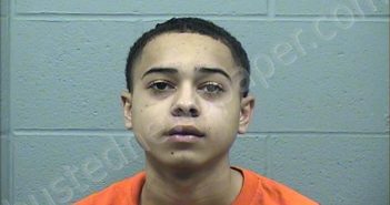 EDISON, FREDERICK CLAUDE | 2020-12-14 Harvey County, Kansas Booking