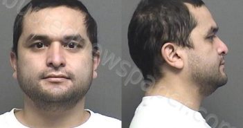 DELATORRE,VICTOR VICENTE | 2020-12-14 06:55:00 Saline County, Kansas Booking