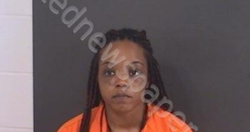 CAMPBELL, TANEISHA JENAE | 2020-12-14 09:43:00 Roanoke County, Virginia Booking