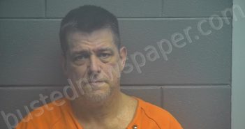 DUNCAN, DANIEL STEPHEN | 2020-12-14 12:46:00 Scott County, Kentucky Booking