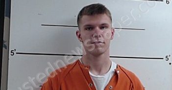 HICKS, JERMIAH LEE | 2020-12-14 22:00:00 Boyd County, Kentucky Booking