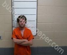 NICHOLAS BLANSETT | 2020-12-14 21:13:00 Morgan County, Tennessee Booking