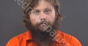 THURSTON, GEORGE MATTHEW | 2020-12-14 08:21:00 Roanoke County, Virginia Booking
