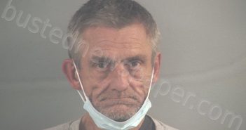 <B>DRISKILL</B>, <B>BILLY</B> R #, Logan County, Kentucky - 2020-12-14 16:51:00