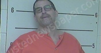 SHORT, DOUGLAS PATRICK | 2020-12-14 08:05:00 Boyd County, Kentucky Booking