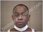 MINTER, DESMOND | 2020-12-14 Harnett County, North Carolina Booking