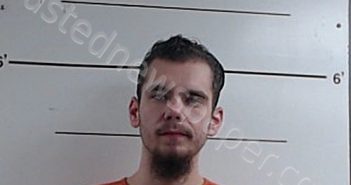 DUNHAM, HUNTER EDWARD | 2020-12-14 04:59:00 Boyd County, Kentucky Booking