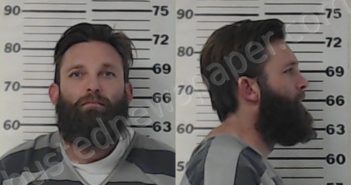 ECHOLS, ZACHARY IROLD | 2020-12-15 Henderson County, Texas Booking