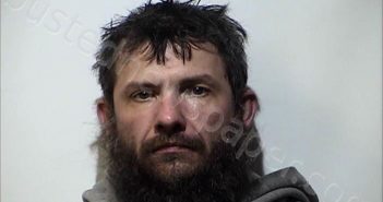 WOODS, JESSE RAY | 2020-12-15 Christian County, Kentucky Booking