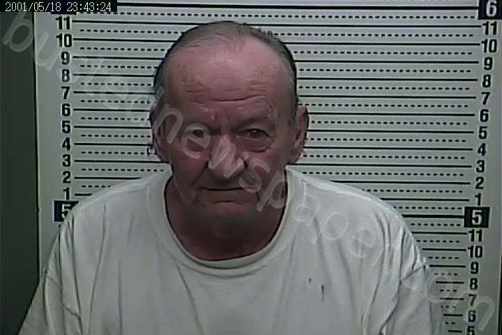 MASSENGALE, JEFFERY #, Harlan County, Kentucky - 2020-12-15 22:29:00