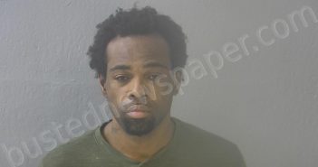 <B>HENDRIX</B>, <B>BILLY</B> <B>LAMAR</B> #, Greene County, Missouri - 2020-12-15 16:33:00