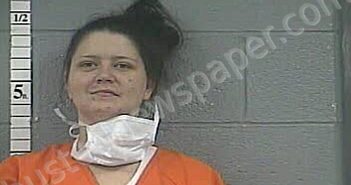 <B>SMITH</B>, CHASSIDY <B>NICHOLE</B> #, Bullitt County, Kentucky - 2020-12-15 14:37:00