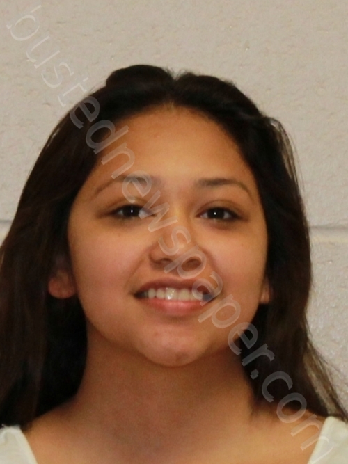 VILLARREAL,ARIANA #, Brown County, Texas - 2020-12-15