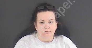 HENSLEY, ELIZABETH AUTUMN | 2020-12-15 11:00:00 Roanoke County, Virginia Booking